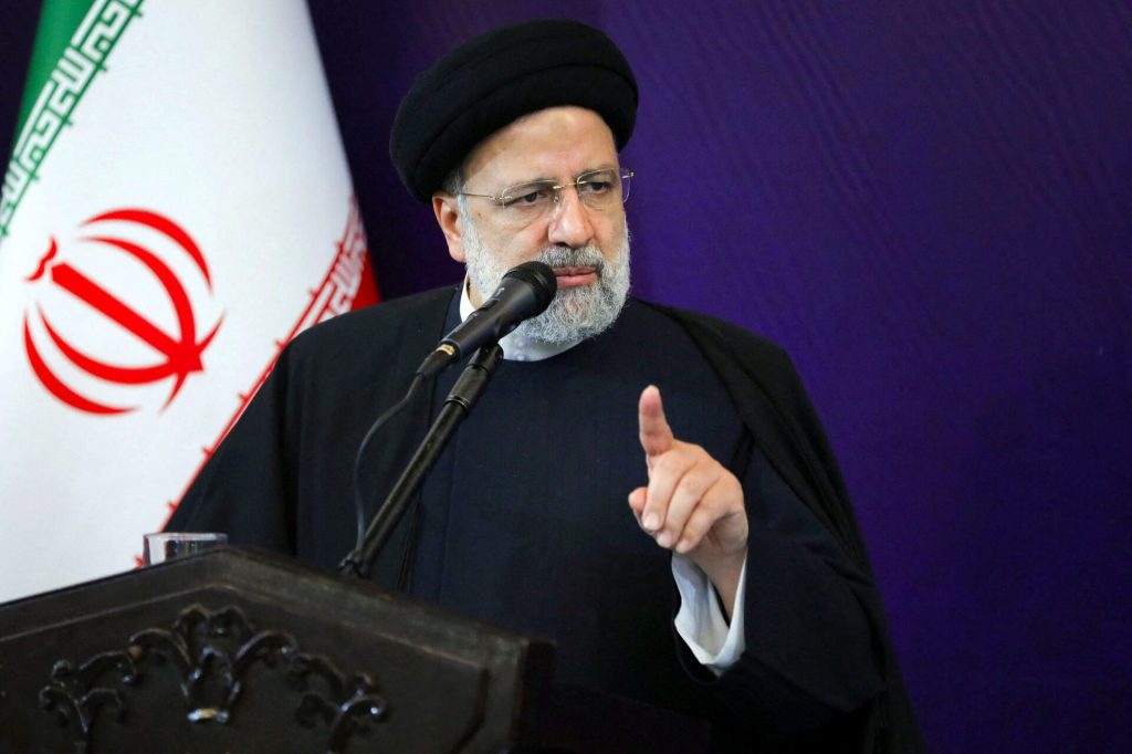 Raisi, a fundamental part of the repressive state apparatus of Iran, has died