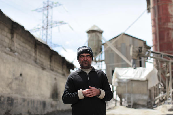 Tajikistan pines for old Soviet Union strength