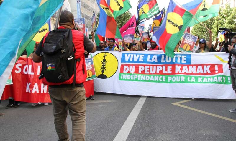 Kanaky: The colonial repression must stop! “Thawing of the electorate” policy must be retired!