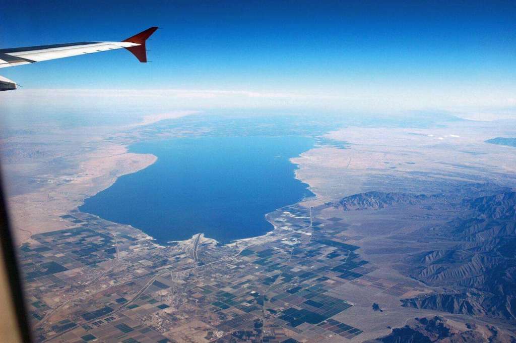 California’s Salton Sea: At the intersection of capitalist-driven environmental catastrophe