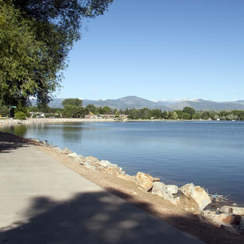 Lake Loveland’s decline puts water and livelihoods at stake