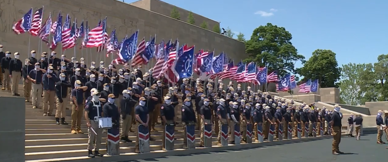 Fascist rally in Kansas City met with silence, inaction by officials