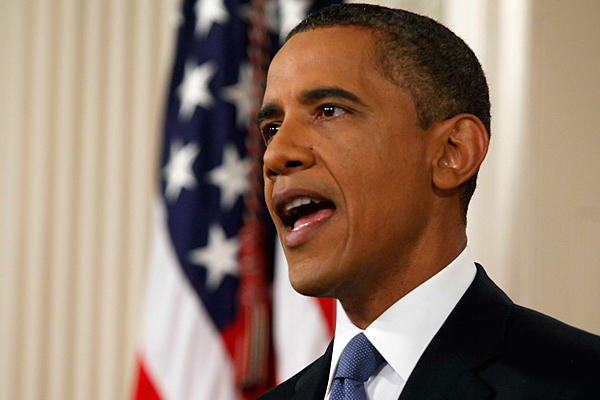Obama Notifies Congress of Troops Deployed to Libya and Yemen