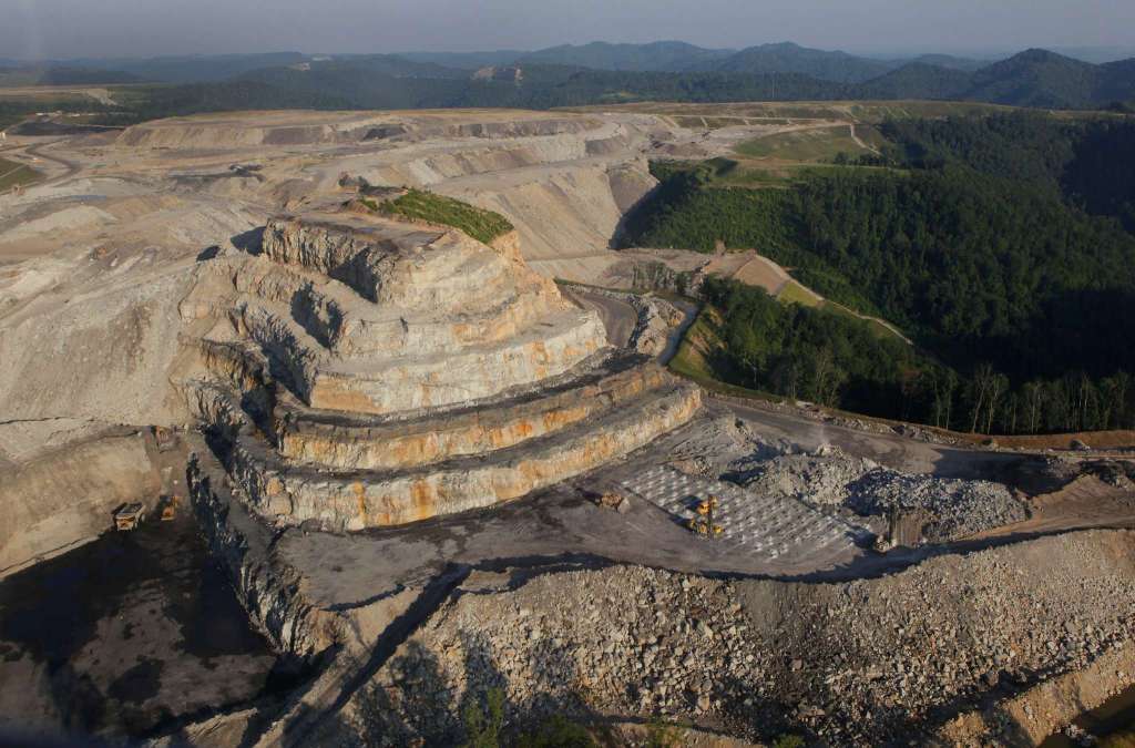 Central Appalachia: Sacrifice zone of capitalism