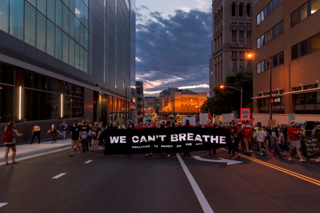 Coalition to March on the RNC is set to protest in Milwaukee on July 15