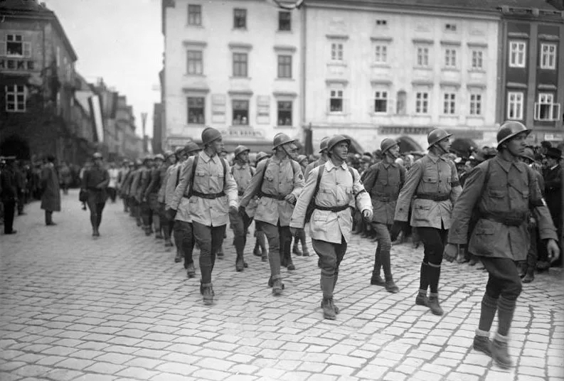 As in Austria’s July Revolt, we must stand against fascism!