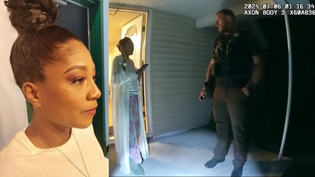 Sonya Massey murdered in cold blood by Illinois sheriff’s deputy