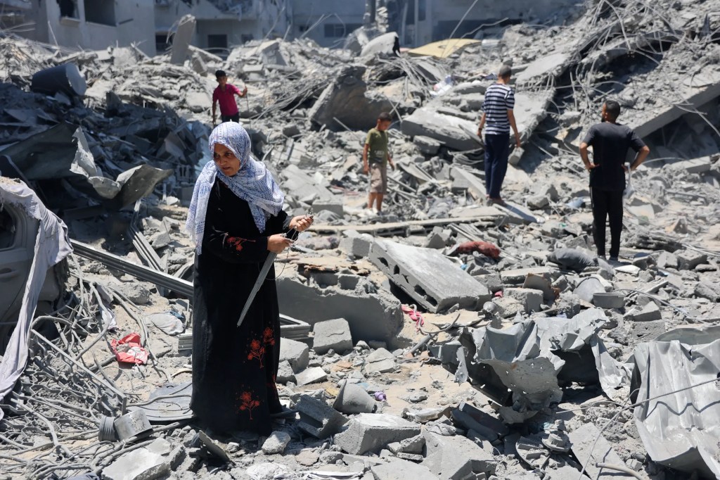 Two war parties battling over the world’s biggest war chest