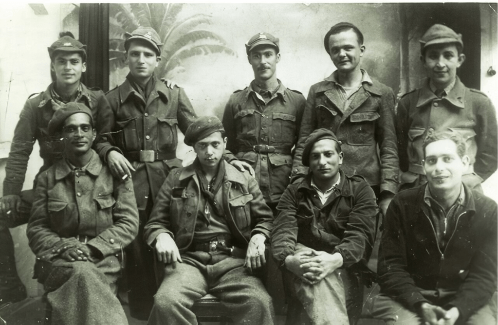 My friend, Jack Shulman