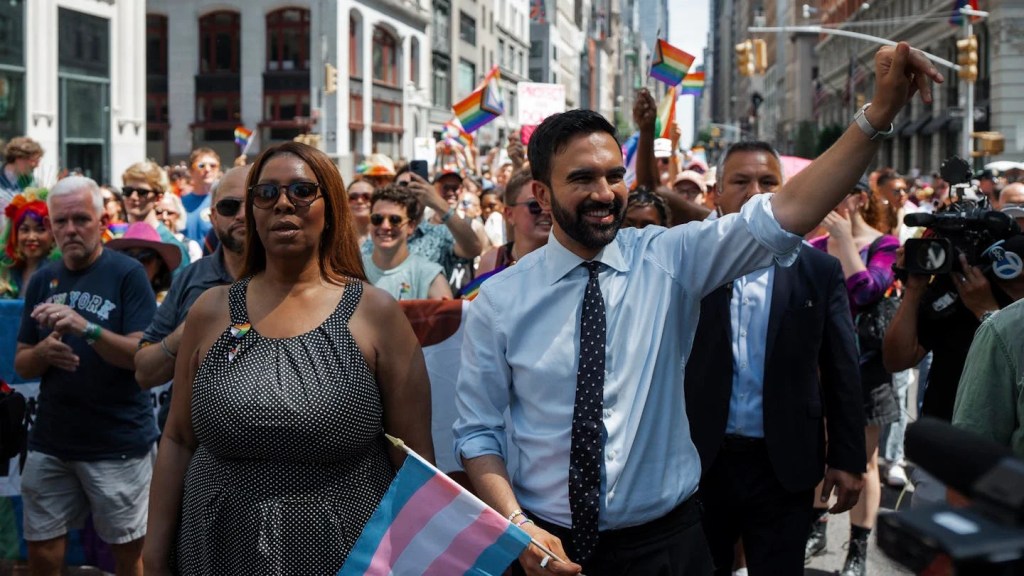 Taking back the narrative on Zohran Mamdani