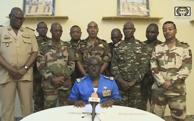 Niger: The French army must leave