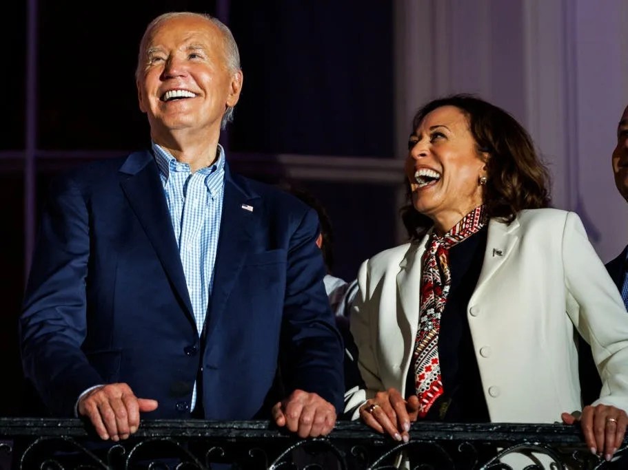 Biden’s withdrawal exposes bourgeoisie; revolution is the solution!