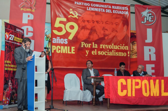 The Struggles of the Working Class and Peoples, and Inter-Imperialist Disputes