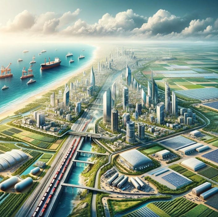 They will make a graveyard of a nation and call it a casino