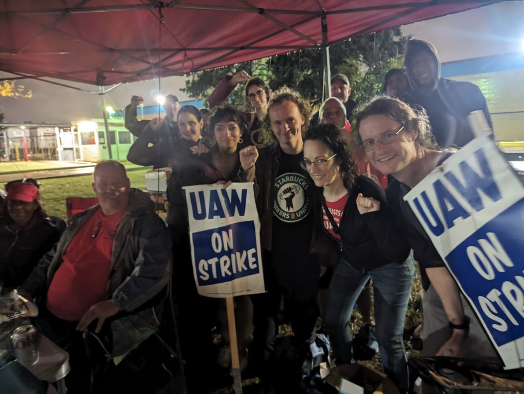 UAW: Fighting to win back concessions given in 2009