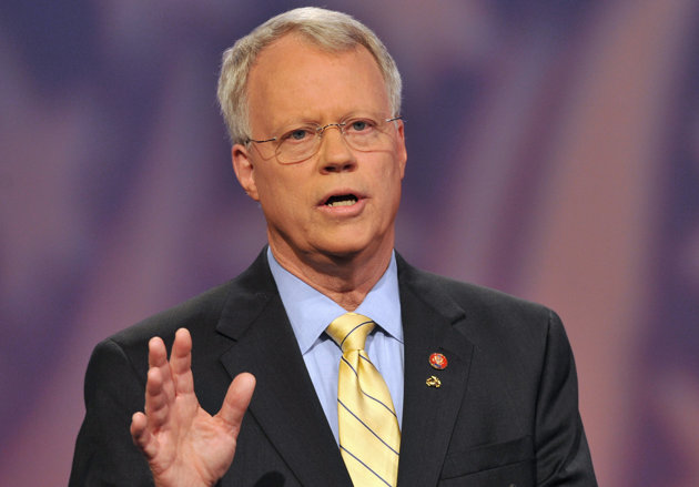Congressman calls evolution lie from ‘pit of hell’