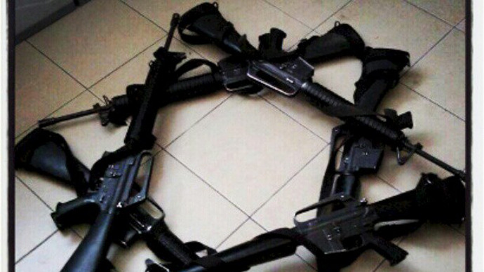 Going commando: IDF ‘hitman/assassin’ posts disturbing pictures on FB, Instagram