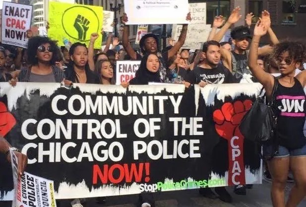 Community control of police, a revolutionary restructuring of law enforcement