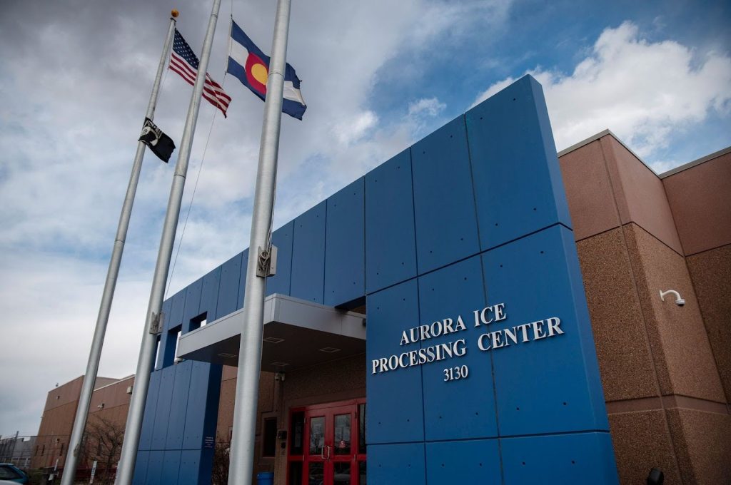 Proposed I.C.E. detention facilities in Colorado, a community concern