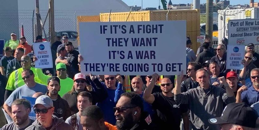 From Maine to Texas, every single port!