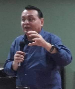 Carlos Alvarado Santana, presente!