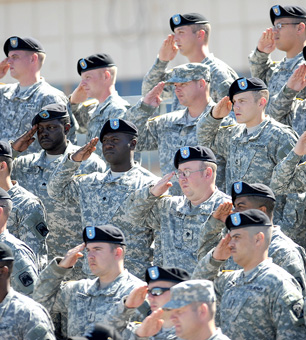 PTSD Counselors Forced to Attend Anti-Union Meetings on Troubled Army Base