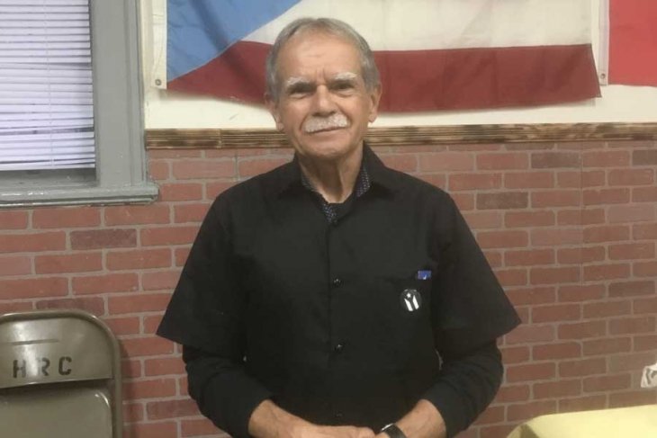Oscar López Rivera: “Colonialism is a Crime Against Humanity”