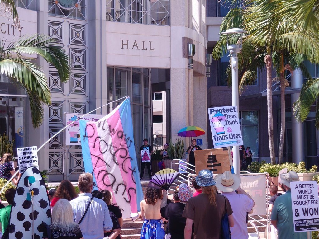 Transgender Day of Remembrance 2023: Up with Liberation