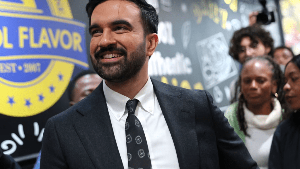 ¿Socialismo en los Estados Unidos?