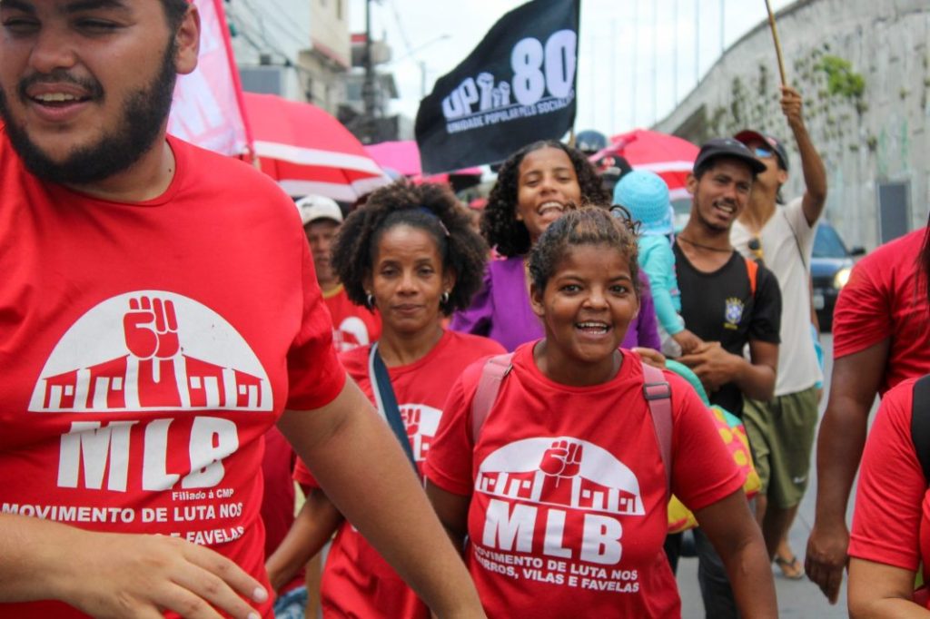 A personal tribute to the Movement for Struggle in Neighborhoods