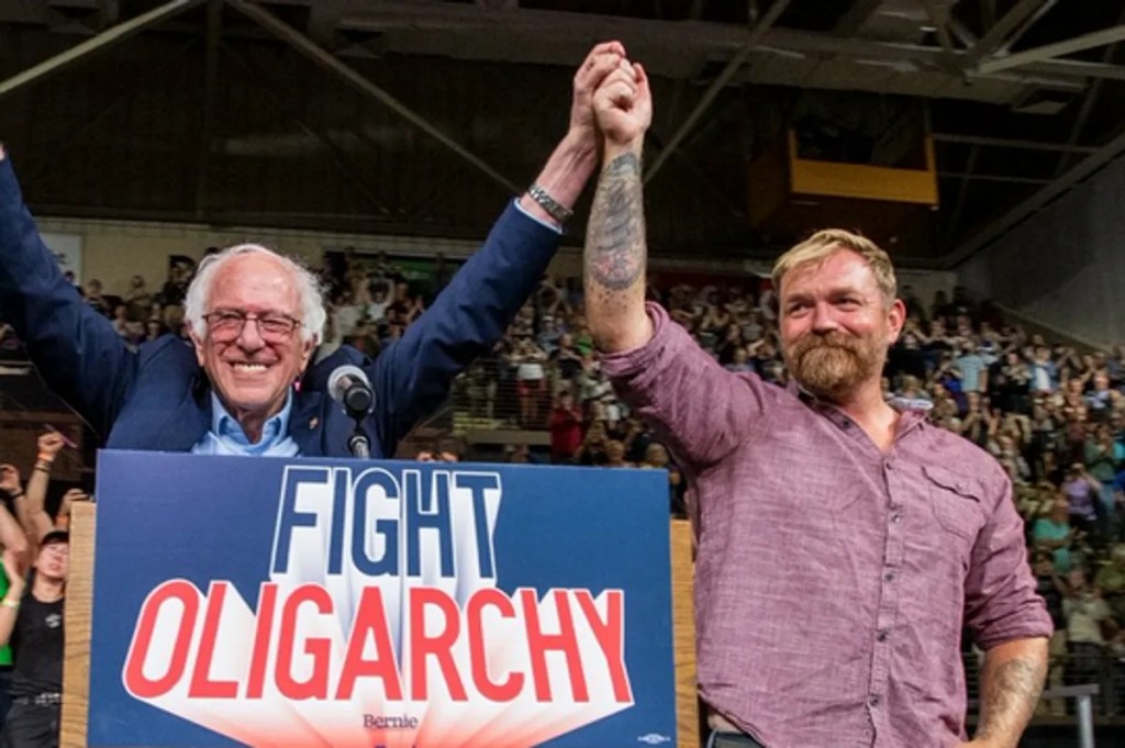 Graham Platner and Bernie Sanders demonstrate failure of reform
