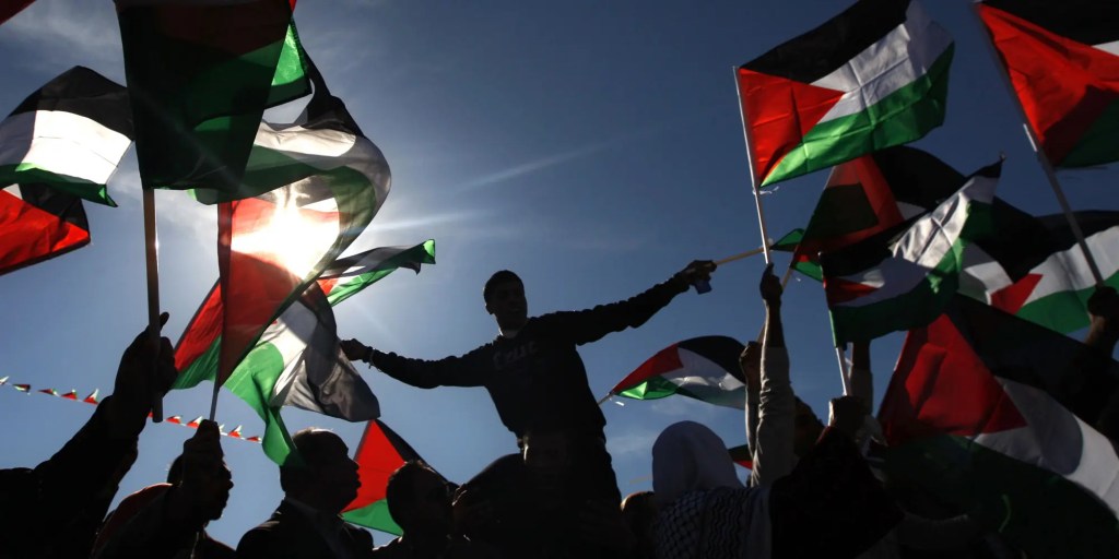 Two-state solution no longer practical in Palestine