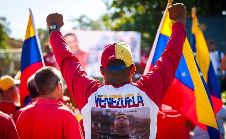 Chicago Stands with Venezuela Against U.S. Threats and Aggression
