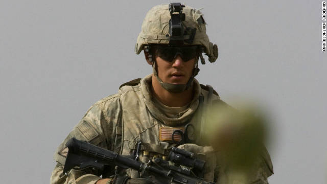 Soldier found guilty of murdering Afghan Civilians