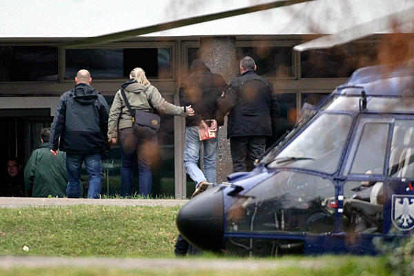 Neo-Nazi cell shines light on far-right extremism in Germany