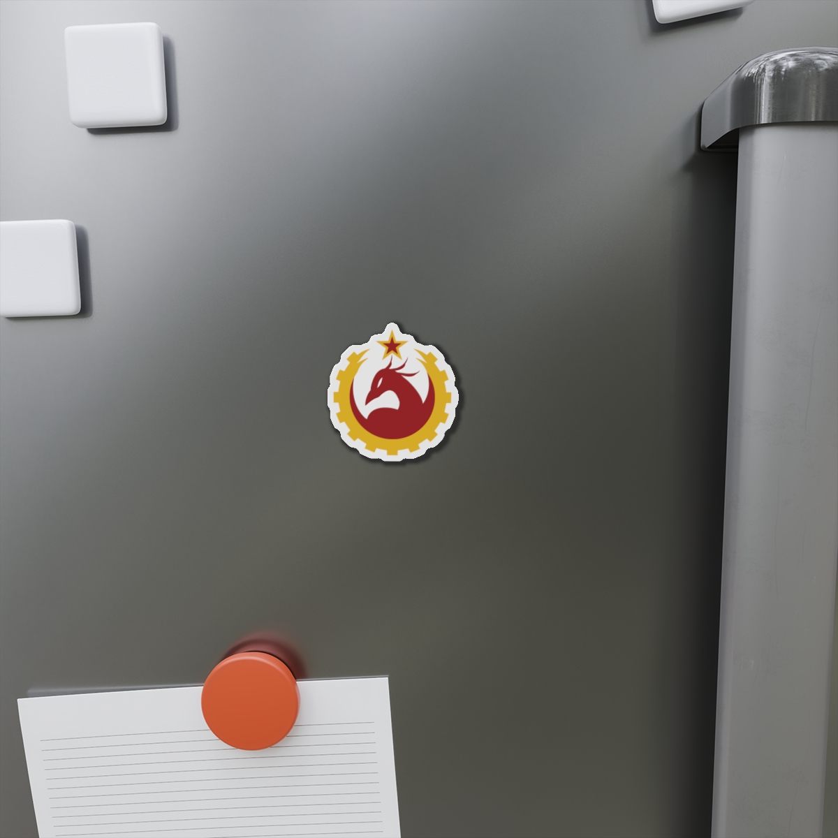 Logo Magnet - Image 3