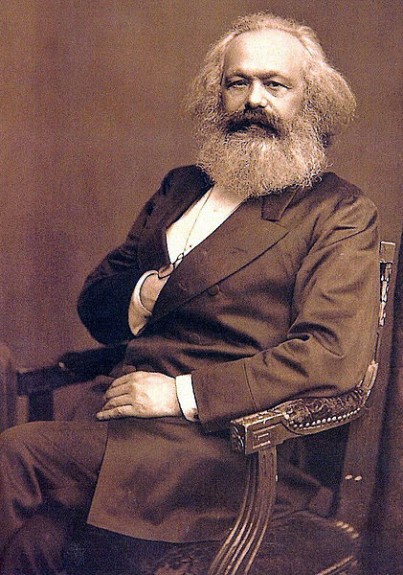 Karl Marx Is the World’s Most Influential Scholar