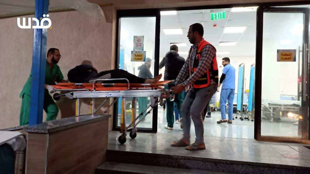 Palestinian Health Unions — Urgent call for global solidarity response