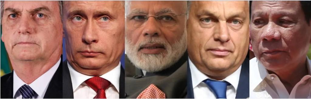 Understanding global rise of xenophobia, nationalism, military annexation