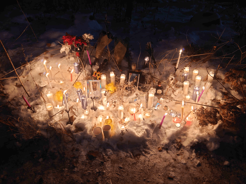 Community demands justice for Ra’Lasia Wright, end to transphobic terror