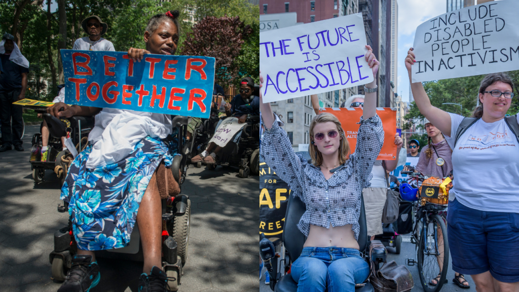 World Disability Day: The fight for equal rights is not over!