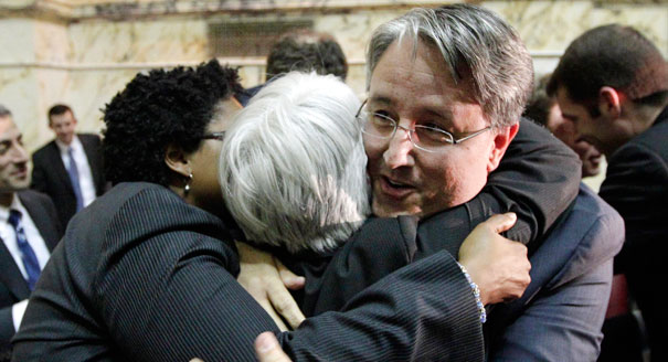 Maryland lawmakers pass bill to allow gay marriage