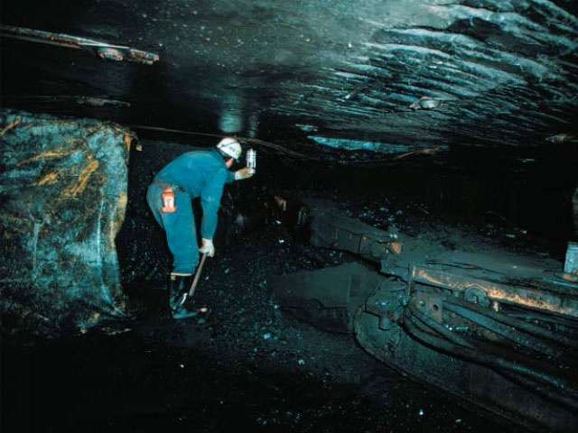 Two-thirds of US mining disaster victims had black lung