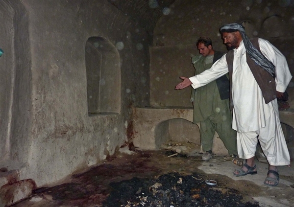U.S. Army Massacres 16 Afghan Civilians: ‘Several drunk troops behind bloodbath, laughed on shooting-spree, burned corpses’