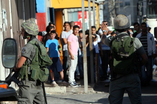 The Forgotten Palestinians