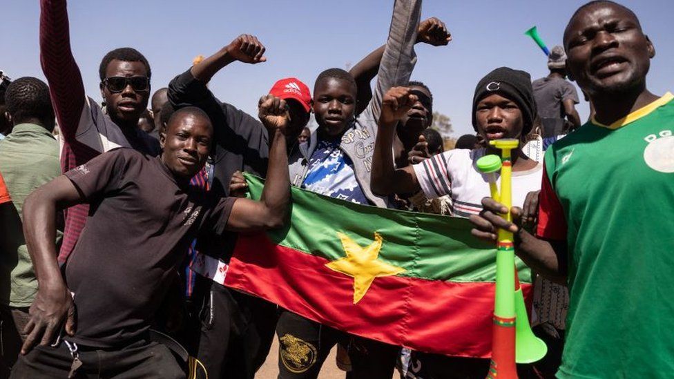 Solidarity With the Workers and People of Burkina Faso