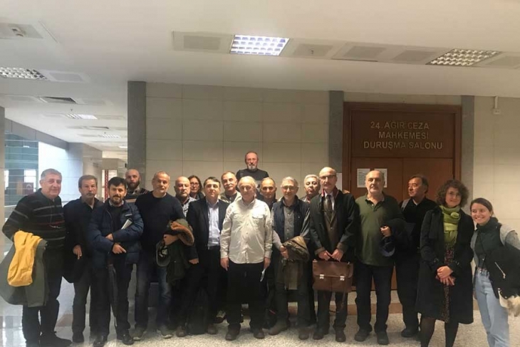 Turkey:  Three Peace Activist Academics Handed Down Fifteen-Month Deferred Sentences