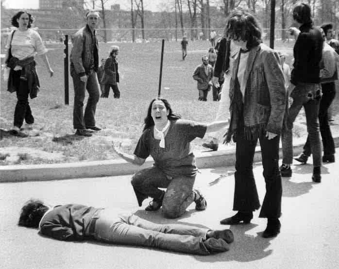 The Cult of the State: What The Kent State Massacre Anniversary Should Teach Us