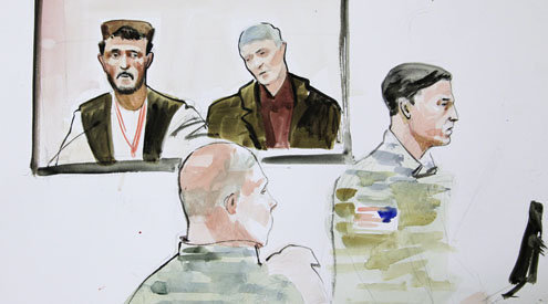 Bales ignored ‘We are children!’ shouts, Afghan witnesses say
