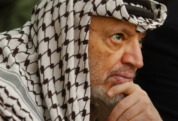 Arafat poisoned to death: Medical journal